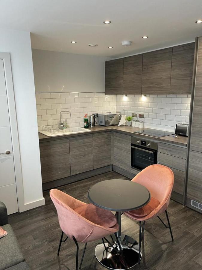 The Whyte House Apartment Шефилд Екстериор снимка